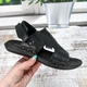 Сандалії чоловічі 2-в-1 ClubShoes чорні шкіряні 44р (28,5 см) 3960 - зображення 7