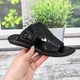Сандалії чоловічі 2-в-1 ClubShoes чорні шкіряні 44р (28,5 см) 3960 - зображення 10