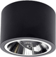 Точковий світильник Light Prestige Camino 1xES111 Чорний (LP-1101/1SM BK) - зображення 1