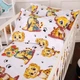 Наволочка дитяча MirSon Kids Time 20-0034 King Tiger 40х60 см Бязь (2200009639104) - зображення 1