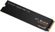 Dysk SSD Western Digital Black SN8100 1TB M.2 2280 NVMe PCIe 5.0 x4 3D NAND TLC (WDS100T1X0M) - obraz 2