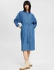 Сукня Esprit Ж1117574 (013eo1e307) колір синій (Ж1117574 - 207681) - изображение 3