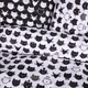 Комплект постельного белья MirSon Евро 200х220 см 17-0673 Monochrome Meows Ranforce Elite (2200010185065) - изображение 3