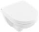 Кришка і сидіння Villeroy and Boch O.novo 9M38S101 - изображение 9