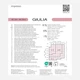 Колготы 40 Den женские Giulia Impresso 4 р Daino (4820040239019) - изображение 4