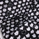 Наволочка MirSon Бязь Kids Time 17-0673 Monochrome Meows 40х60 см (2200010185638) - изображение 2