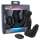 Универсальный вибратор Nexus - Max 20 Waterproof Remote Control Unisex Massager цвет черный (21932005000000000) - изображение 10