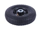 Колесо TT AGRO MOTO 2.50-4 ST для тачки, тип 2 - изображение 4