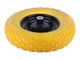 Колесо TT AGRO MOTO 4.00-8 ST для тачки пенополиуретановое, тип 3 - изображение 2