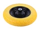 Колесо TT AGRO MOTO 3.50-8 ST для тачки пенополиуретановое, тип 2 - изображение 4