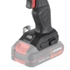 Гайковерт 1/2" аккумуляторный 300 Нм Intertool (ударный, с безщетк.двигатель, без ЗУ и АКБ) - изображение 9