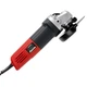 Шлифмашина угловая 1100 Вт d125 мм 3000-12000 об/мин Intertool (регулировка оборотов) - изображение 5