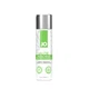 Змащування на водній основі JO H2O Organic Aloe (120 мл), зволожувальний та заспокійливий ефект - зображення 1