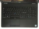 Ноутбук Dell Latitude E5570 - 15,6" FullHD IPS / i7-6820HQ / 8gb / 256gb ssd / AMD Radeon R7 M370, 2GB, подсветка клавиатуры, Б/у - изображение 3