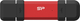 SSD диск Silicon Power DS72 1TB USB Type-A/USB Type-C 3.2 Gen 2 Red (SP001TBUC3S72VPR) - зображення 1