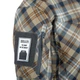 Рубашка Helikon MBDU Flanne, Ginger Plaid, M - изображение 5