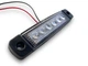 Світлодіодний ліхтар габаритний Білий 12-24V 6 Led - зображення 2