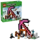 Конструктор LEGO Minecraft Кирковая шахта 530 элементов (21277) - изображение 6
