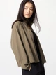 Ветровка женская Uniqlo 78693830 M Коричневая( 1159834728) - изображение 1