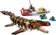 Конструктор LEGO Jurassic World Миссия на лодке и модель мозазавра 858 элементов (76974) - изображение 2