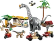 Конструктор LEGO Jurassic World По следу титанозавра и раптора 582 элементов (76973) - изображение 2