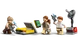 Конструктор LEGO Jurassic World По следу титанозавра и раптора 582 элементов (76973) - изображение 5