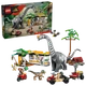 Конструктор LEGO Jurassic World По следу титанозавра и раптора 582 элементов (76973) - изображение 7