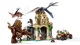 Конструктор LEGO Jurassic World Воздушная миссия с кетцалькоатлем и спинозавром 984 элемента (76976) - изображение 4