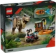 Конструктор LEGO Jurassic World Побег по реке от тираннозавра 199 элементов (76975) - изображение 7
