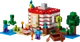 Конструктор LEGO Minecraft Дом TNT в джунглях 287 элементов (21275) - изображение 2