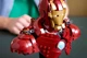 Конструктор LEGO Marvel Бюст Железного Человека MK4 436 элементов (76327) - изображение 9