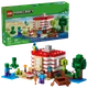 Конструктор LEGO Minecraft Дом TNT в джунглях 287 элементов (21275) - изображение 7