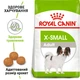 Сухий корм для собак Royal Canin X-Small Adult мініатюрних порід від 10 місяців до 8 років 500 г (3182550793704) (10030050)A - изображение 2
