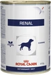 Вологий корм для собак Royal Canin Veterinary Renal при хронічній нирковій недостатності (паштет) 410 г (9003579000748) (40200040)A - изображение 1