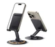 Подставка для телефона UGREEN LP805 Swivel & Foldable Multi-Angle Phone Stand Black (35152) - изображение 1
