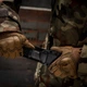 Нож Cold Steel Recon Tanto SK5 KrayEx 7" чорный - изображение 13