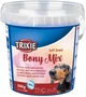 Ласощі Trixie Bony Mix Кісточки для собак 500 г (4011905314969)A - изображение 1