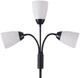 Торшер Goldlux 330673-PLX Tulip E27 3x20W IP20 - изображение 3