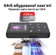 MP3 плеер Benjie M7 1.8" Bluetooth 5.3 Hi-Fi 64Gb с внешним динамиком Type C металлический - изображение 13
