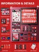 Колекційний набір косметики SHEGLAM Harley Quinn X SHEGLAM Collection Set, набір декоративної косметики колекція Харлі Квінн - зображення 2