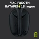 Бездротові Навушники Logitech G435 Lightspeed Black - Уцінка - зображення 3