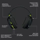 Бездротові Навушники Logitech G435 Lightspeed Black - Уцінка - зображення 4