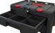 Ящик для інструментів Keter Stack'N'Roll 2 Drawers (253384) - изображение 2