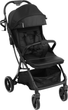 Wózek spacerowy Kidnort Fjällräv Czarny (5902983624189) - obraz 1
