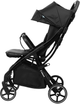 Wózek spacerowy Kidnort Fjällräv Czarny (5902983624189) - obraz 3