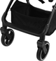 Wózek spacerowy Kidnort Fjällräv Czarny (5902983624189) - obraz 16