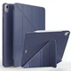 Чехол Deexe SmartCover для iPad Air 4 / 5 10.9 (2020/2022) / Air 11 M3/M2 (2025/2024) - Dark Blue - изображение 3