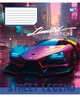 Набор тетрадей 18л. клетка YES Street legend, уп.25шт. (767905) - изображение 5