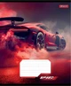 Набор тетрадей 48л. клетка 1Вересня Speed, уп.10шт. (768027) - изображение 5