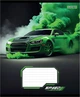 Набор тетрадей 48л. клетка 1Вересня Speed, уп.10шт. (768027) - изображение 3